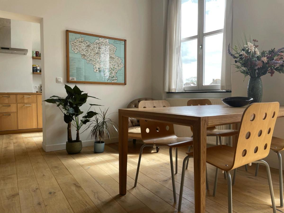 Appartement Et Parking Privatif Le Long De L Escaut Tournai Exteriör bild