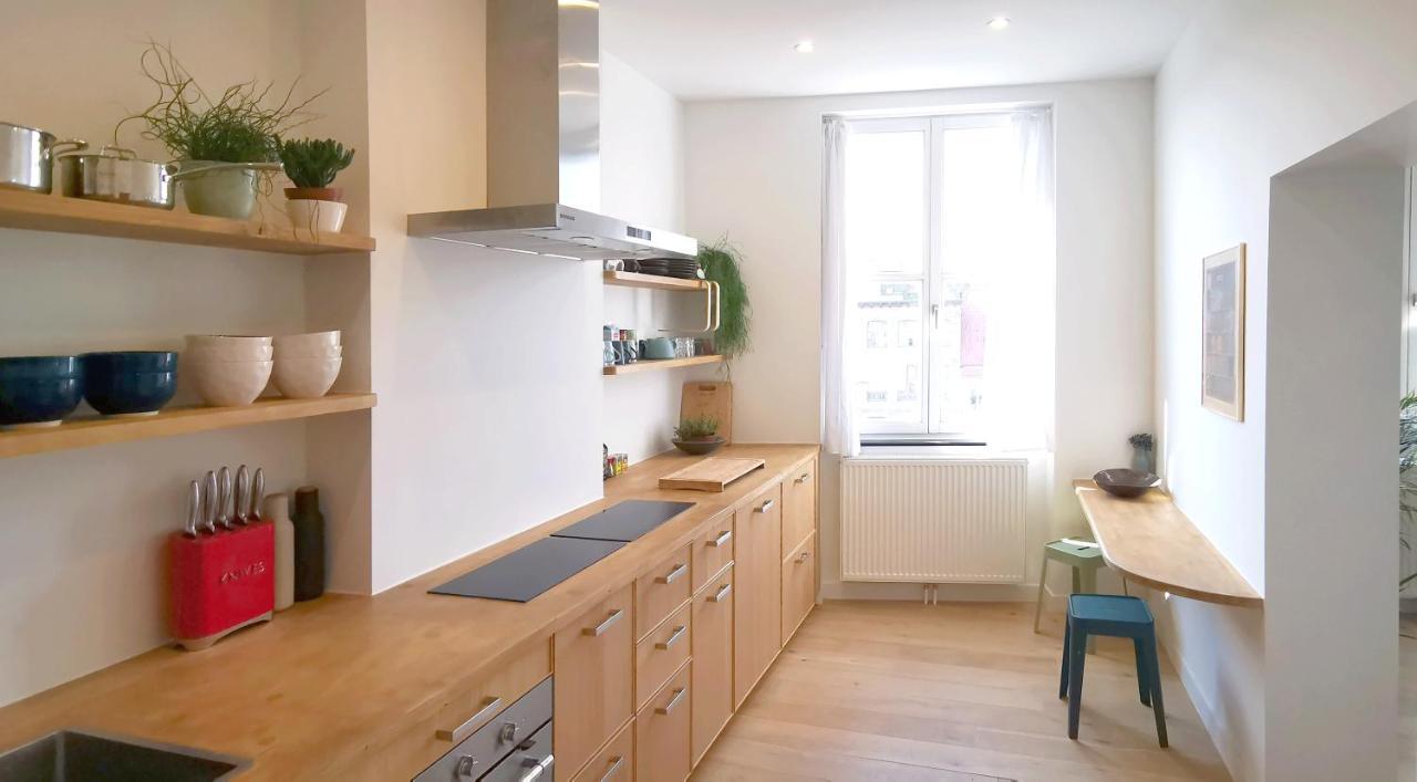 Appartement Et Parking Privatif Le Long De L Escaut Tournai Exteriör bild