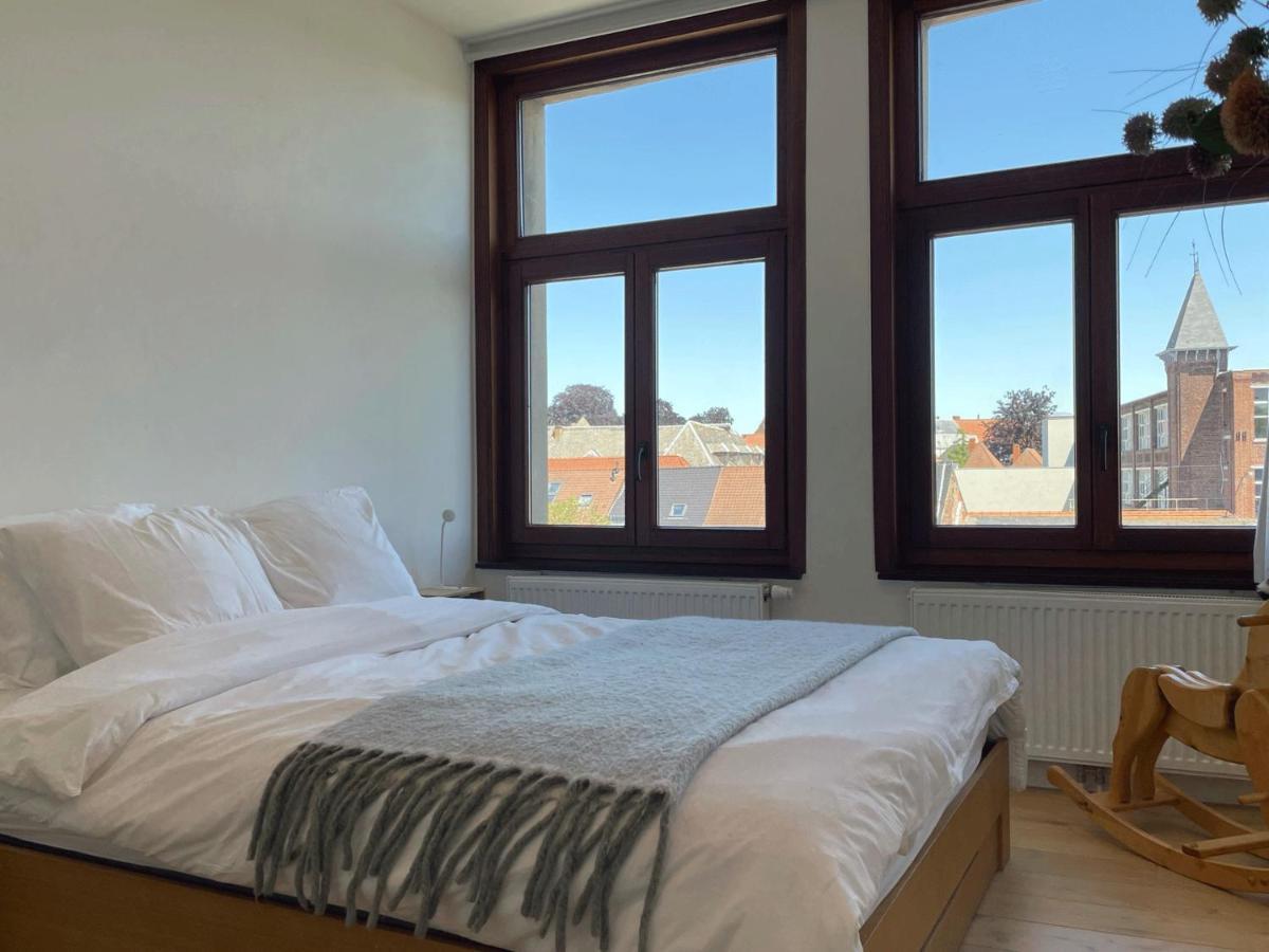 Appartement Et Parking Privatif Le Long De L Escaut Tournai Exteriör bild